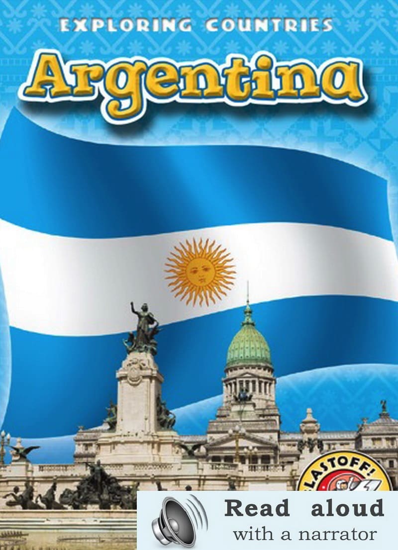 Argentina cover