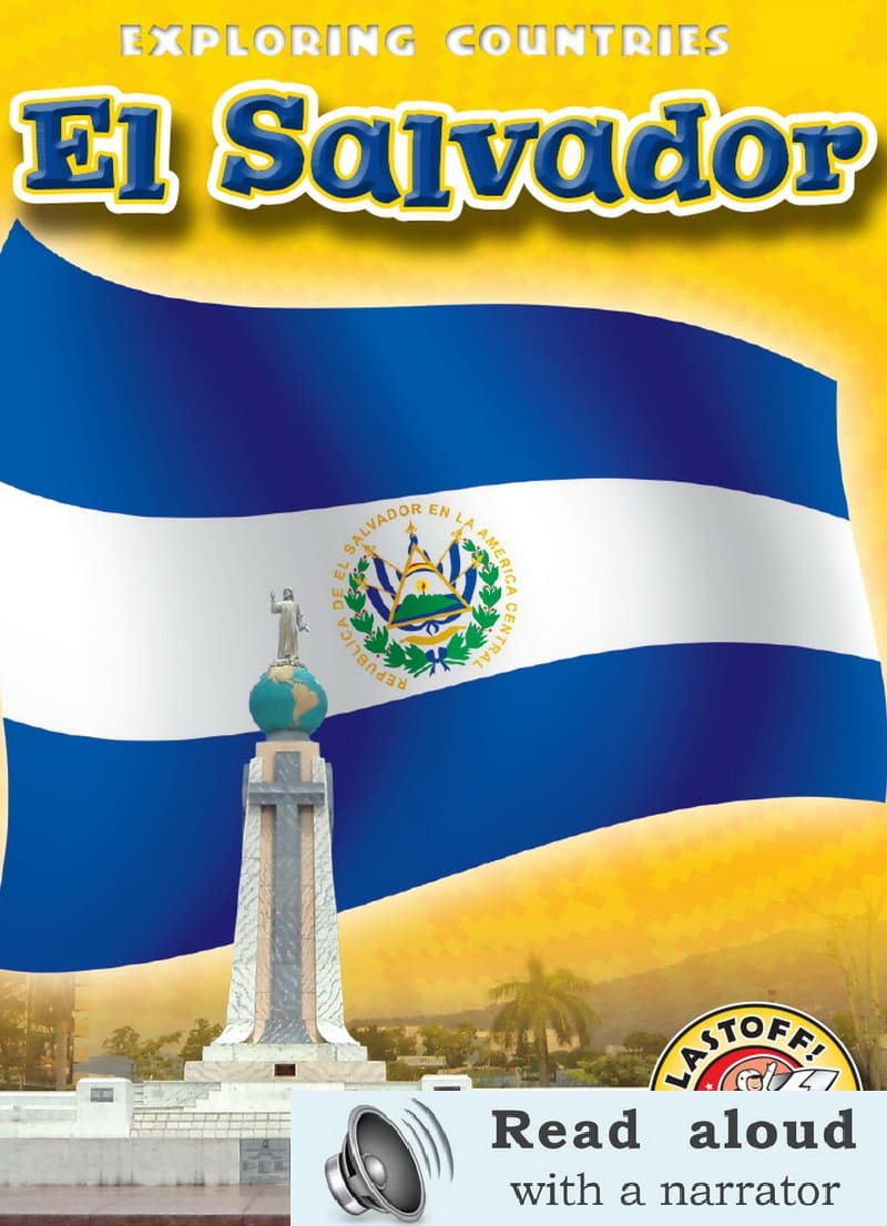 El Salvador cover