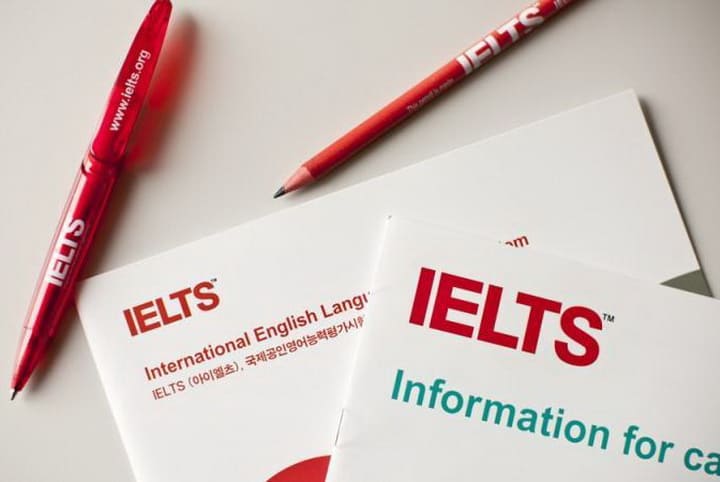 Що таке IELTS