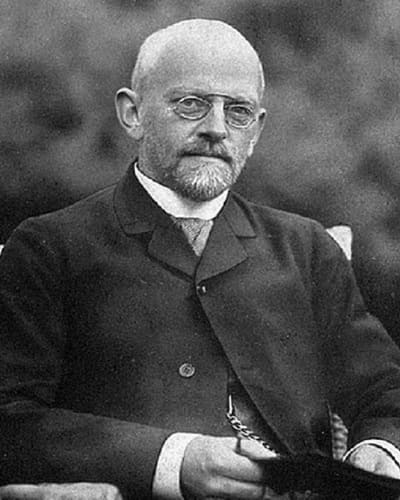 David Hilbert
