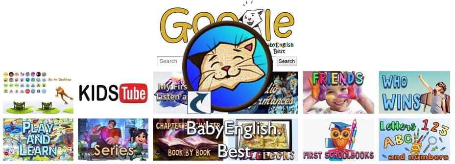 Додаток Baby English Best