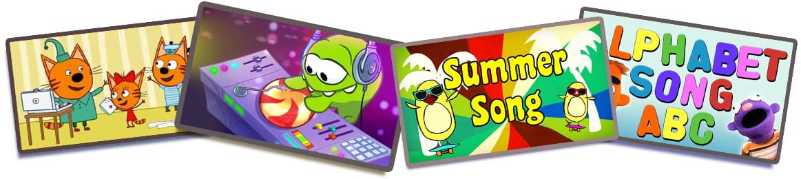 KidsTube канал