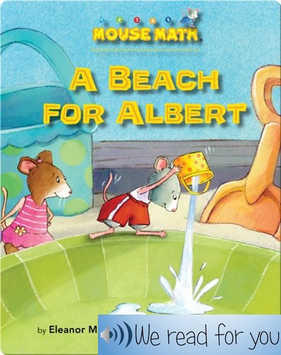 A Beach For Albert