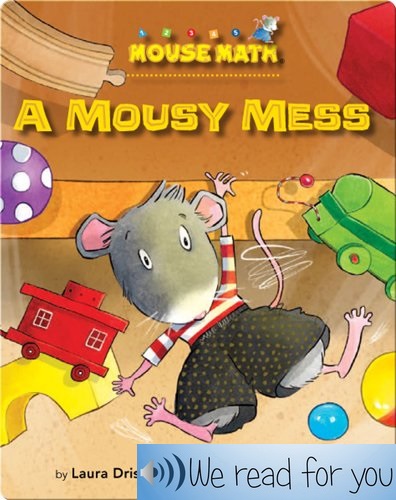 A Mousy Mess
