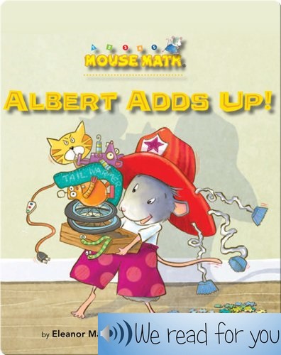 Albert Adds Up!