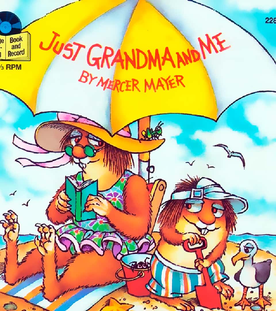 Just Grandma and Me