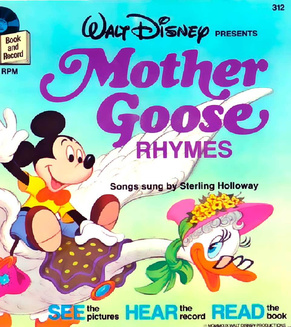 Mother Goose Rhymes