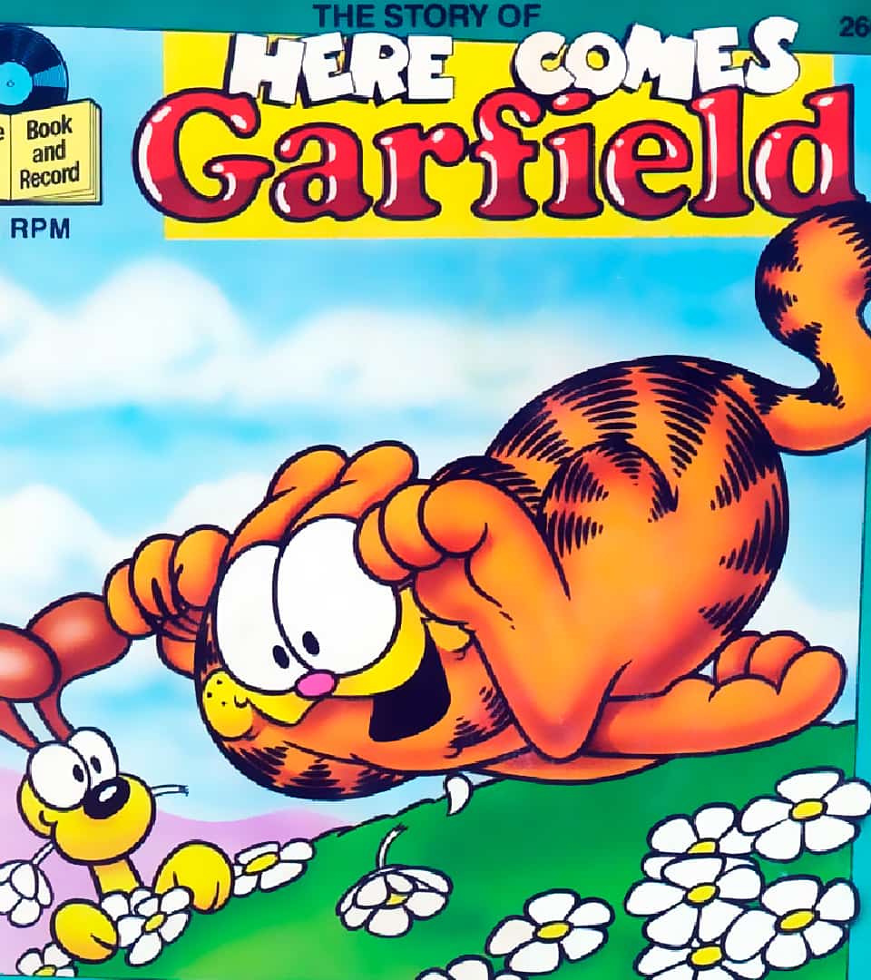 Here Comes Garfield