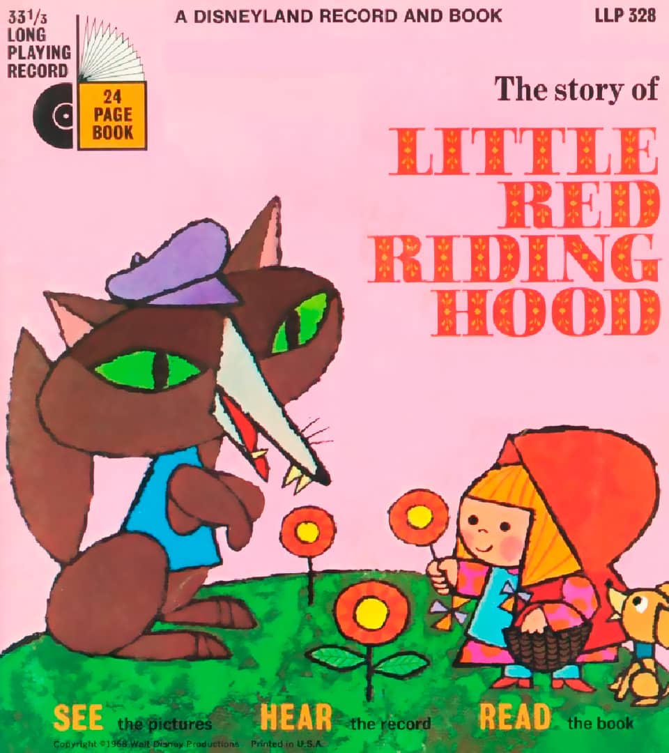 Little Red Riding Hood