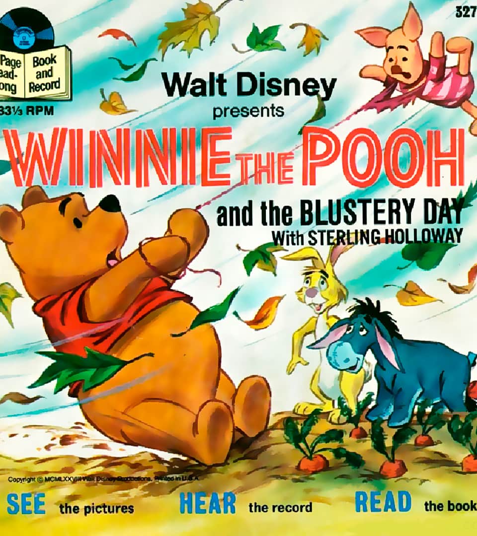 Winnie the Pooh and the Blustery Day