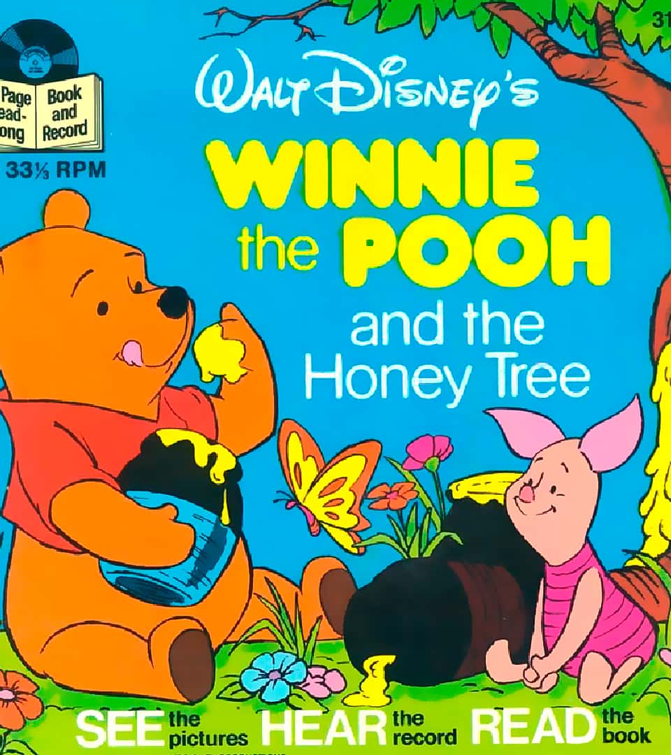 Winnie the Pooh and the Honey Tree