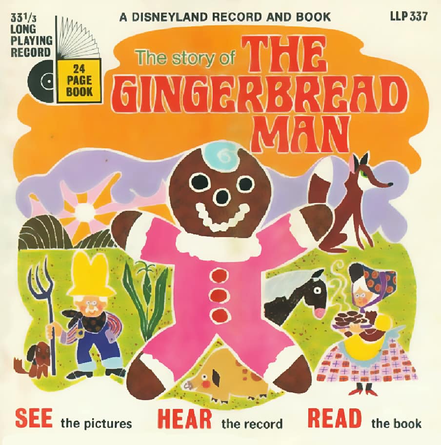 The Gingerbread Man