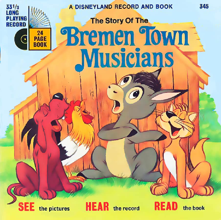 The Bremen Town Musicians