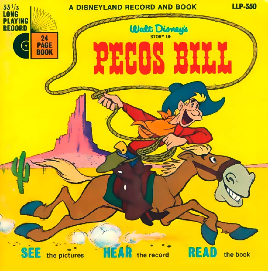 The Story of Pecos Bill