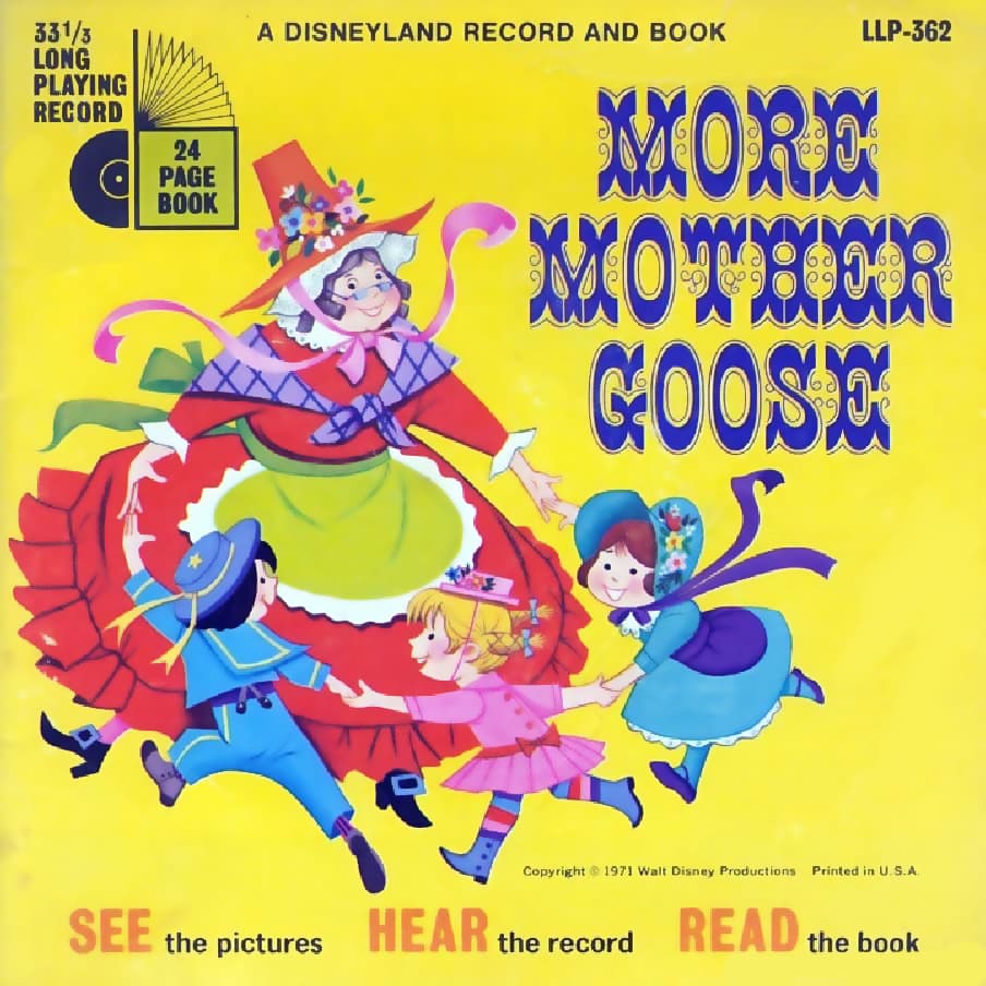 More Mother Goose