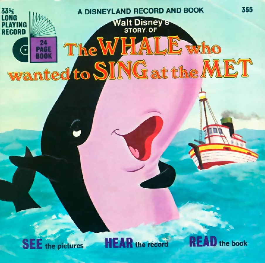 The Whale Who Wanted to Sing at the Met