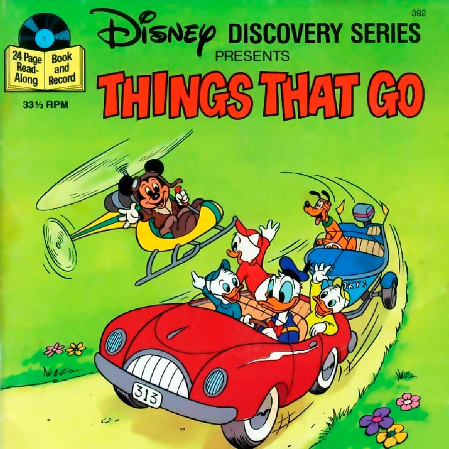 Things That Go
