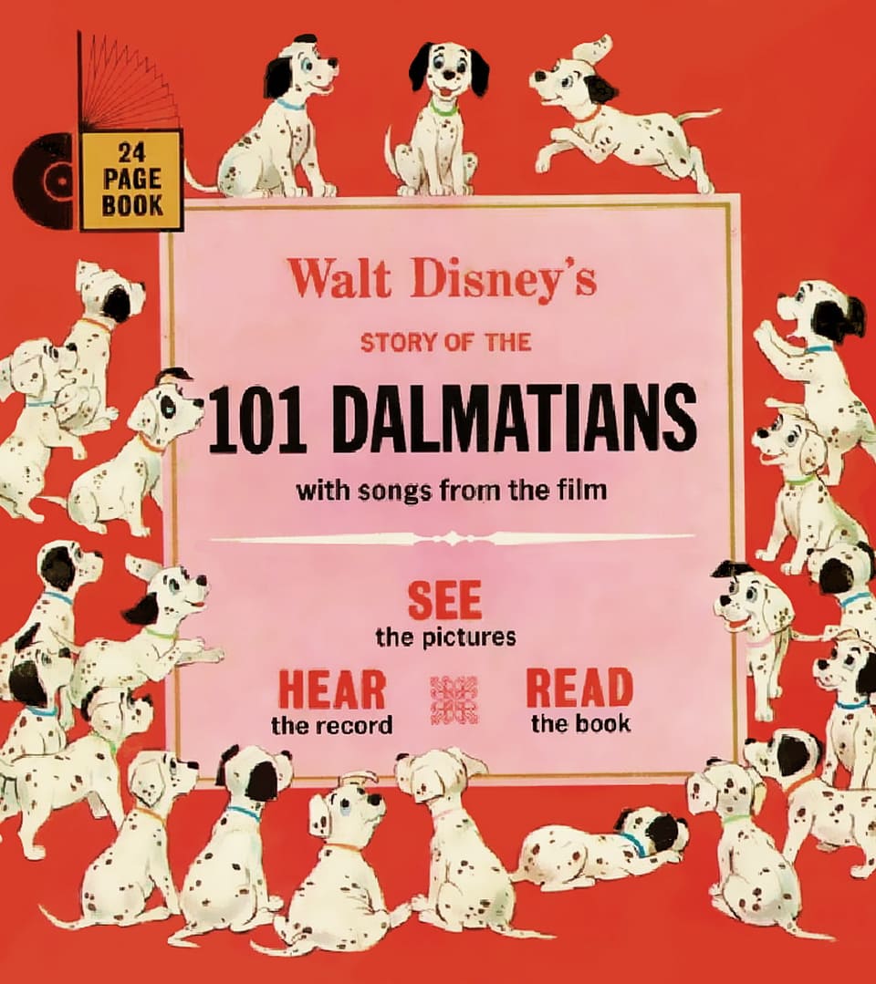 305- 101 Dolmatians