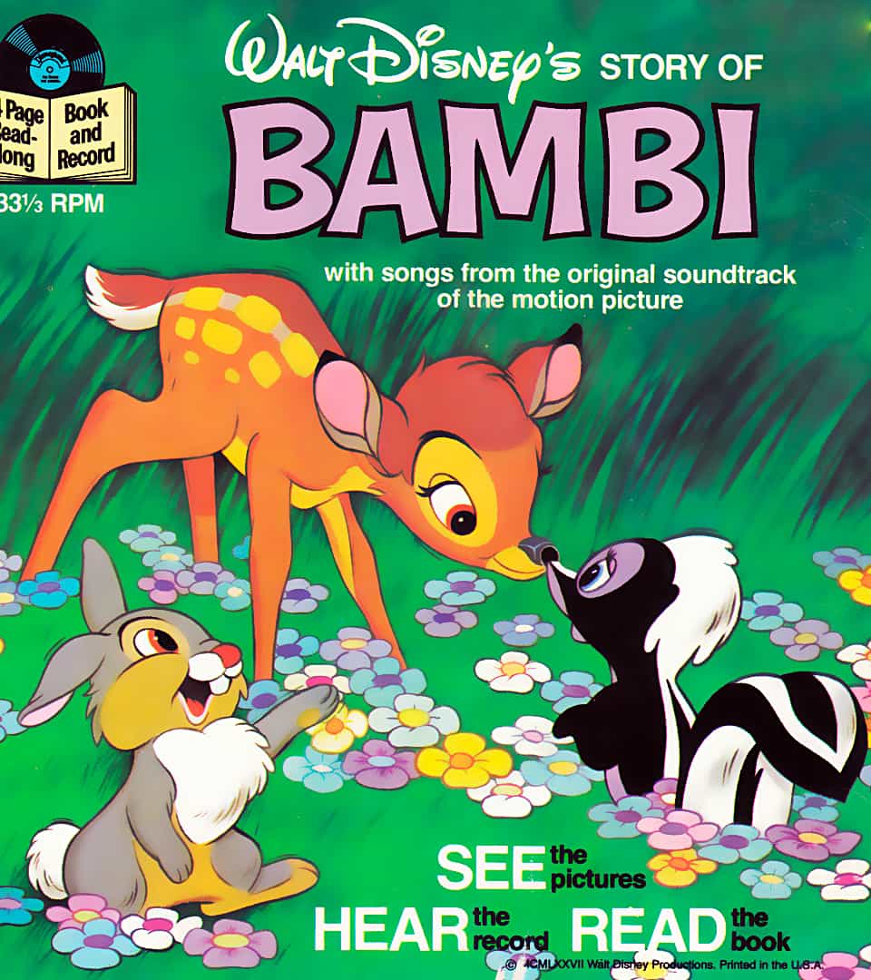 309- Bambi
