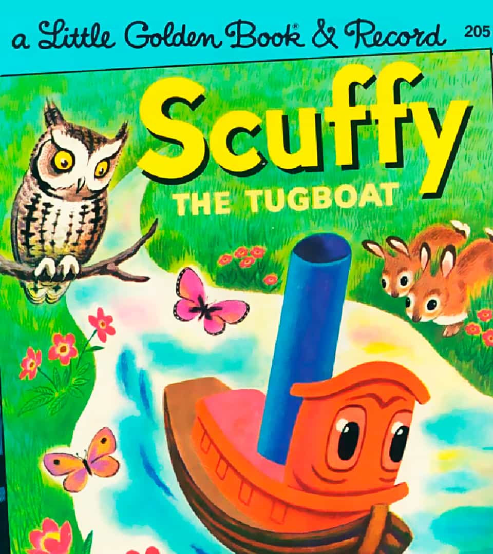 Scuffy the Tugboat