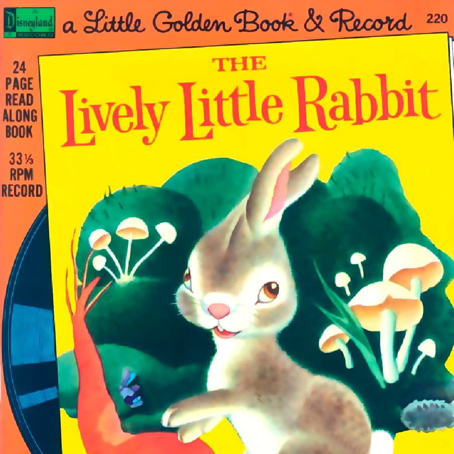 The Lively Little Rabbit