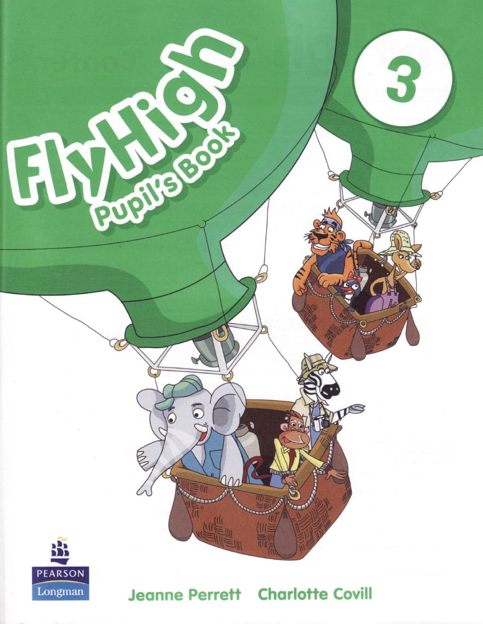 3.1 Fly High Pupil's Book