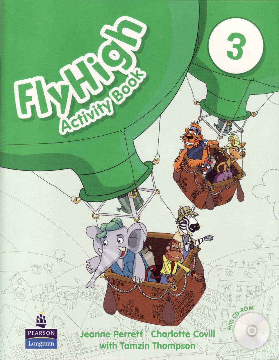 3.2 Fly High Activity Book
