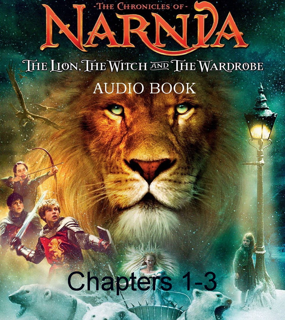 The Lion the Witch and the Wardrobe Chapter chapter_01_03