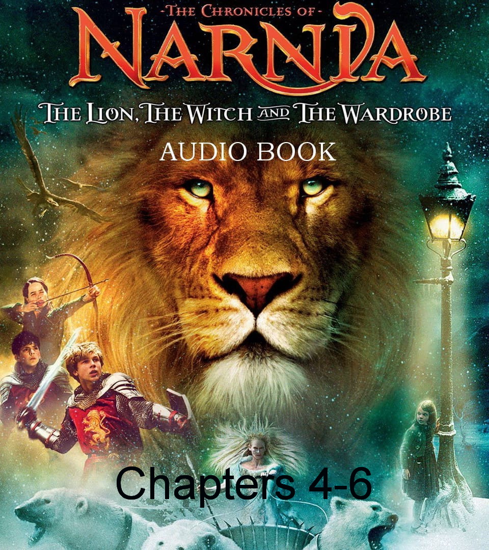 The Lion the Witch and the Wardrobe chapter_04_06