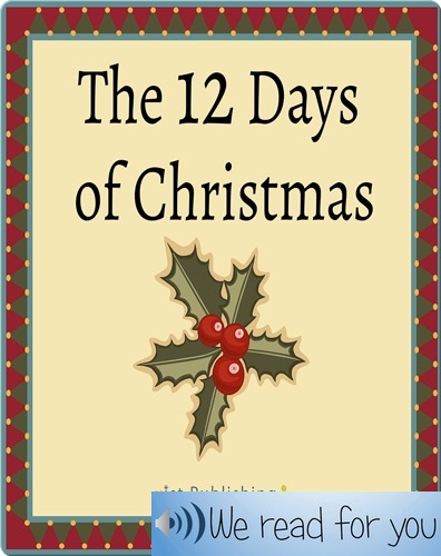 The 12 days of christmas