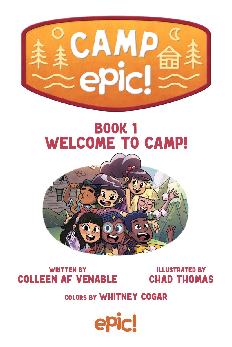 Camp epic