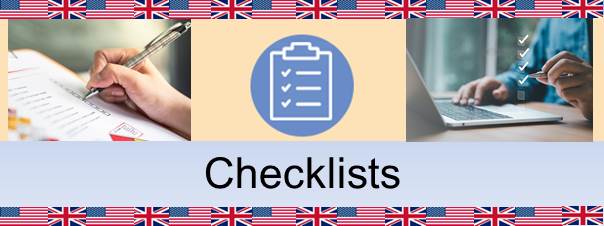 checklists