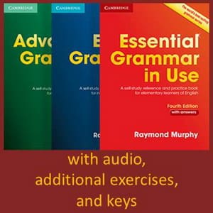 Essential Grammar in Use