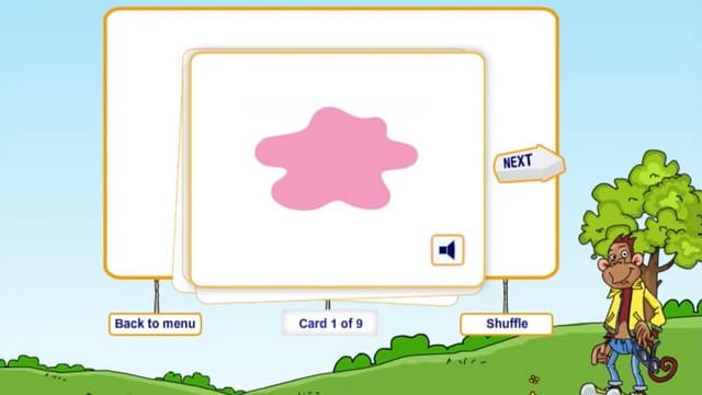 FlyHigh 1. Flash Cards.