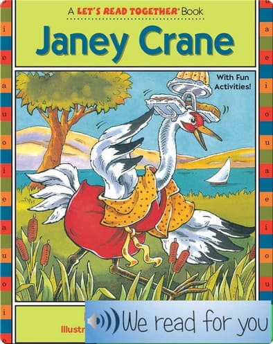 A Let's Read Together Book