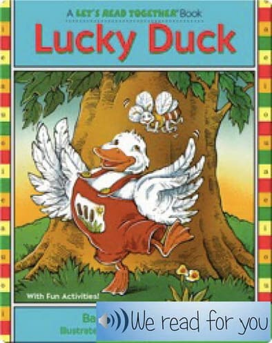 A Let's Read Together Book