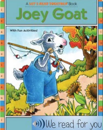 A Let's Read Together Book