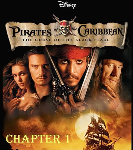 Pirates of The Caribbean
