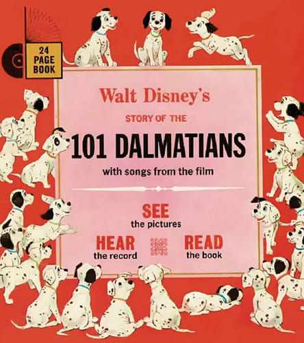 101 Dalmatians