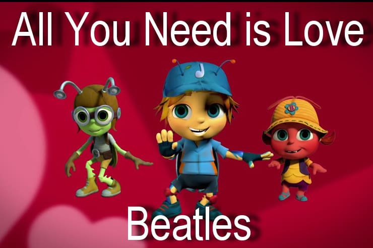 All You Need Is Love
