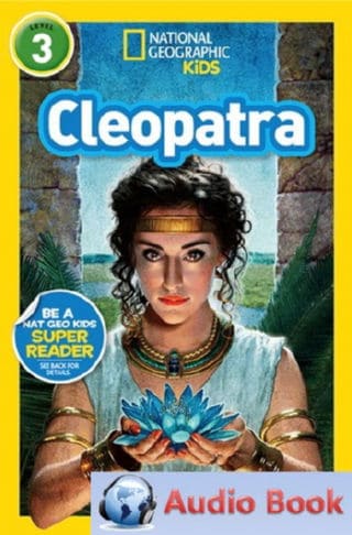 Cleopatra cover