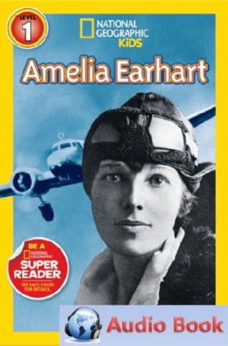 Earhart cover