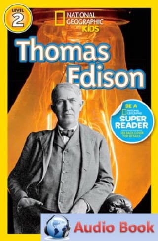 Edison cover