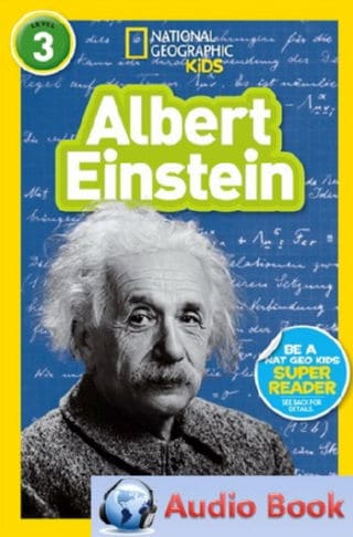 Einstein cover