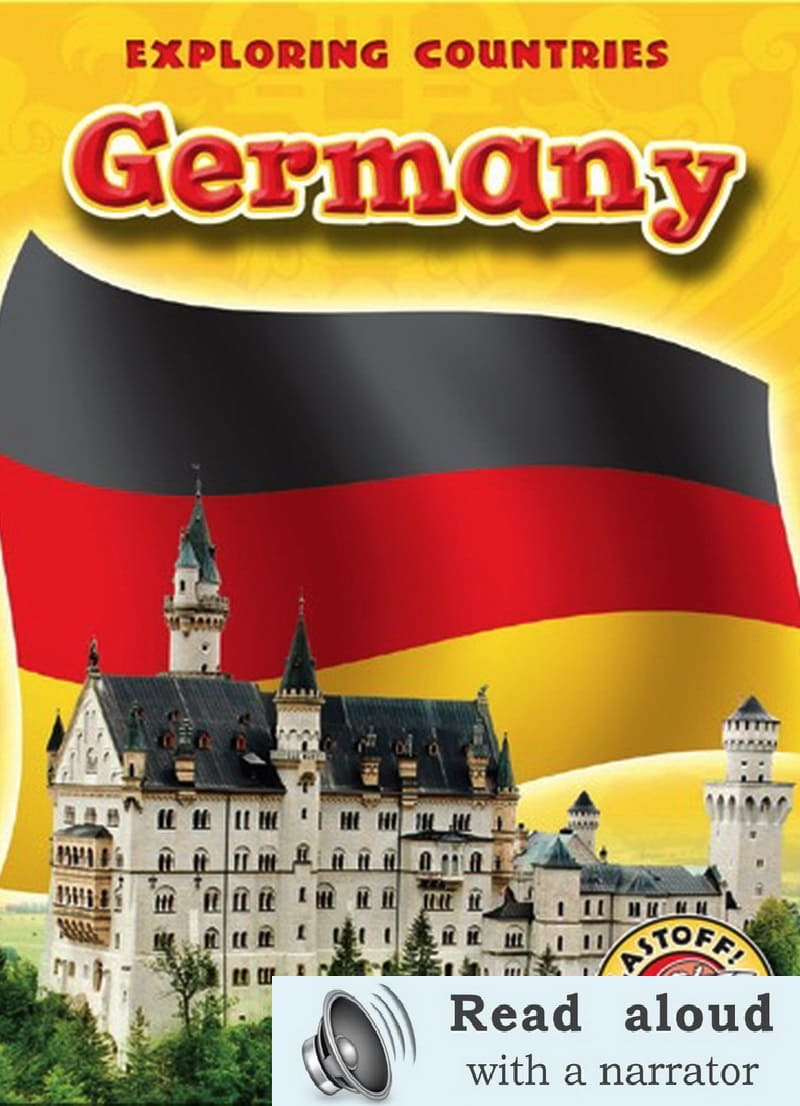 Germany cover