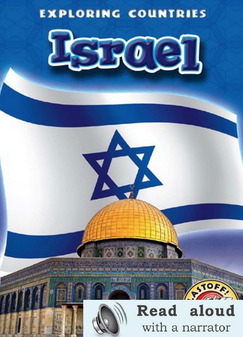 Izrael cover