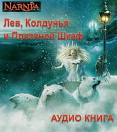 The Lion the Witch and the Wardrobe Audio Book RUS
