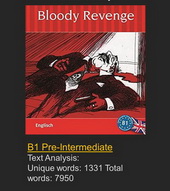 Bloody Revenge detective