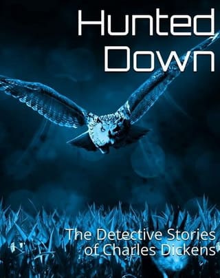 Hunted down cover