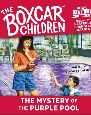 The boxcard children cover